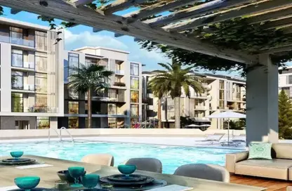 Chalet - 3 Bedrooms - 3 Bathrooms for sale in D-Bay - Qesm Ad Dabaah - North Coast