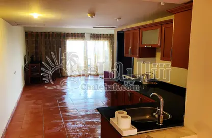 Chalet - 2 Bedrooms - 2 Bathrooms for sale in Pyramids - Porto Sokhna - Al Ain Al Sokhna - Suez
