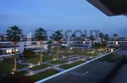 شقة - 3 غرف نوم - 3 حمامات للايجار في كابيتال جاردنز - بالم هيلز - كمبوندات مدينة المستقبل - مدينة المستقبل - القاهرة