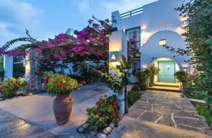 Villa - 3 Bedrooms - 3 Bathrooms for sale in Skala Mountain View Ras El Hikma - North Coast Resorts - North Coast