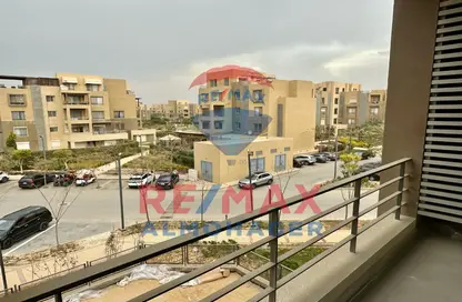 Apartment - 1 Bedroom - 1 Bathroom for rent in Palm Parks   Palm Hills - South Dahshur Link - 6 October City - Giza