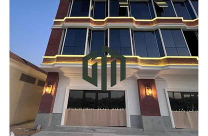 محل تجاري - استوديو - 2 حمامات للايجار في محور جمال عبد الناصر - التجمع الثالث - مدينة القاهرة الجديدة - القاهرة