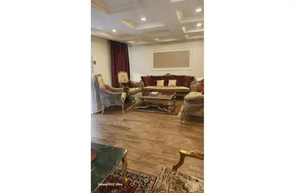 iVilla - 2 Bedrooms - 3 Bathrooms for rent in Mountain View Executive Residence Katameya - El Katameya Compounds - El Katameya - New Cairo City - Cairo