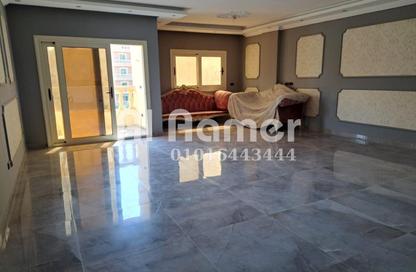 Apartment - 3 Bedrooms - 2 Bathrooms for sale in El Mearag City - Zahraa El Maadi - Hay El Maadi - Cairo