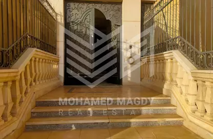 Apartment - 3 Bedrooms - 3 Bathrooms for sale in 9th District - Sheikh Zayed City - Giza