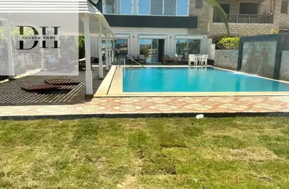 Villa - 6 Bedrooms - 5 Bathrooms for sale in Marina 2 - Marina - Al Alamein - North Coast