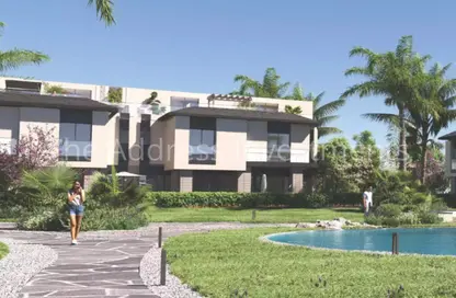 Villa - 7+ Bedrooms - 7+ Bathrooms for sale in Telal East - 5th Settlement Compounds - The 5th Settlement - New Cairo City - Cairo