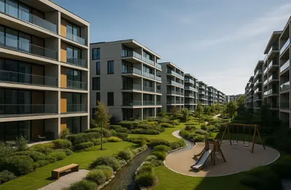 شقة - 2 غرف نوم - 1 حمام للبيع في ذات - حدائق اكتوبر - مدينة 6 أكتوبر - الجيزة