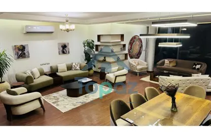 Townhouse - 3 Bedrooms - 4 Bathrooms for rent in Allegria - Sheikh Zayed Compounds - Sheikh Zayed City - Giza