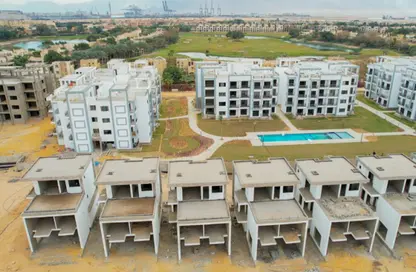 Chalet - 3 Bedrooms - 2 Bathrooms for sale in Stella Di Mare 2 - Stella Di Mare - Al Ain Al Sokhna - Suez
