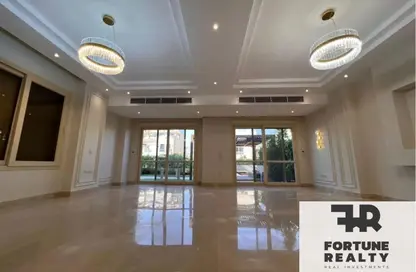 فيلا - 4 غرف نوم - 4 حمامات للايجار في الباتيو اورو - كمبوندات التجمع الخامس - التجمع الخامس - مدينة القاهرة الجديدة - القاهرة