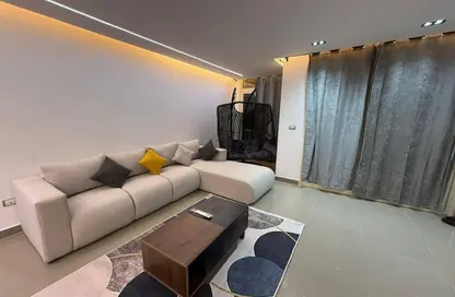 Apartment - 3 Bedrooms - 3 Bathrooms for rent in JAYD Residence - 5th Settlement Compounds - The 5th Settlement - New Cairo City - Cairo