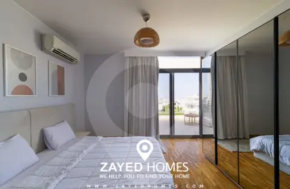 Townhouse - 4 Bedrooms - 4 Bathrooms for rent in Allegria - Sheikh Zayed Compounds - Sheikh Zayed City - Giza