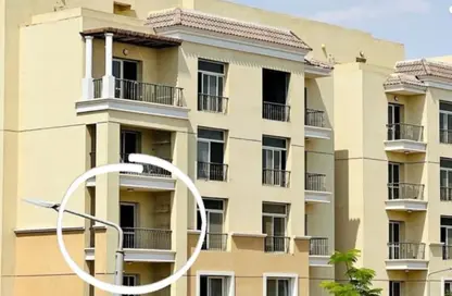 شقة - 2 غرف نوم - 2 حمامات للبيع في S1 - سراي - كمبوندات مدينة المستقبل - مدينة المستقبل - القاهرة