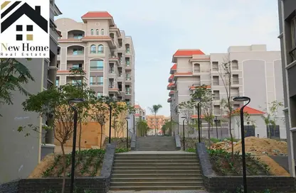 Apartment - 3 Bedrooms - 3 Bathrooms for sale in The 5th Settlement - New Cairo City - Cairo