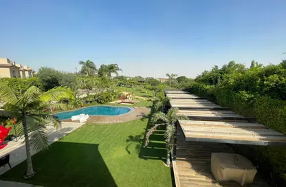 فيلا - 7 غرف نوم - 8 حمامات للبيع في القطامية هايتس - كمبوندات القطامية - القطامية - مدينة القاهرة الجديدة - القاهرة