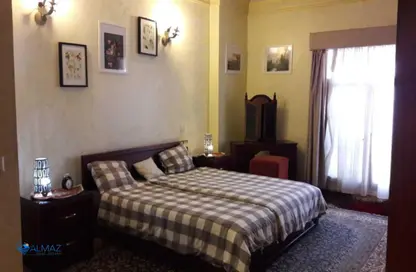 Apartment - 3 Bedrooms - 1 Bathroom for rent in El Diplomaseen - The 5th Settlement - New Cairo City - Cairo