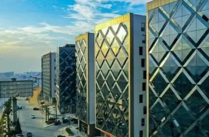 مساحات مكتبية - استوديو - 1 حمام للبيع في وان قطامية - كمبوندات القطامية - القطامية - مدينة القاهرة الجديدة - القاهرة