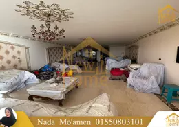 شقة - 3 غرف نوم - 3 حمامات للبيع في طريق الجيش - كليوباترا - حي شرق - الاسكندرية