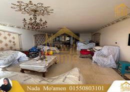 Apartment - 3 bedrooms - 3 bathrooms for للبيع in Al Geish Road - Cleopatra - Hay Sharq - Alexandria