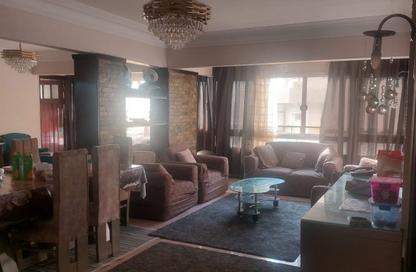 Apartment - 3 Bedrooms - 2 Bathrooms for sale in El Khalifa El Maamoun St. - Roxy - Heliopolis - Masr El Gedida - Cairo