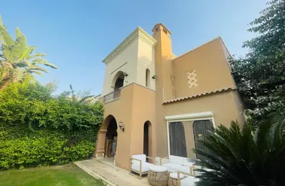Villa - 3 Bedrooms - 3 Bathrooms for sale in Mivida - 5th Settlement Compounds - The 5th Settlement - New Cairo City - Cairo