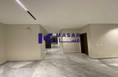 Apartment - 3 Bedrooms - 3 Bathrooms for sale in West Golf - El Katameya Compounds - El Katameya - New Cairo City - Cairo