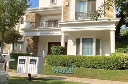 Villa - 4 Bedrooms - 4 Bathrooms for sale in Mountain View iCity October - 6 October Compounds - 6 October City - Giza Villa - 4 Bedrooms - 4 Bathrooms for sale in Mountain View iCity October - 6 October Compounds - 6 October City - Giza