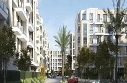 Apartment - 3 Bedrooms - 3 Bathrooms for sale in Sheikh Zayed City - Giza