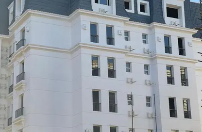 Apartment - 3 Bedrooms - 3 Bathrooms for sale in Mountain View iCity October - 6 October Compounds - 6 October City - Giza