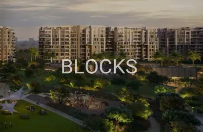 Apartment - 3 Bedrooms - 2 Bathrooms for sale in Zed Towers - Sheikh Zayed Compounds - Sheikh Zayed City - Giza