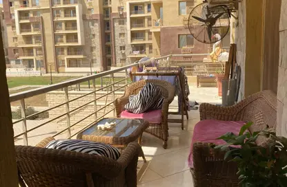 Apartment - 3 Bedrooms - 3 Bathrooms for sale in Al Andalus El Gedida - Al Andalus District - New Cairo City - Cairo