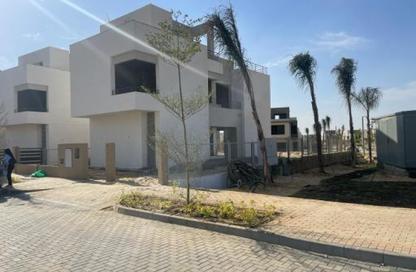 Villa - 4 Bedrooms - 4 Bathrooms for sale in The Crown - Cairo Alexandria Desert Road - 6 October City - Giza