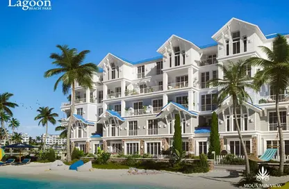 iVilla - 3 Bedrooms - 3 Bathrooms for sale in Mountain View iCity October - 6 October Compounds - 6 October City - Giza