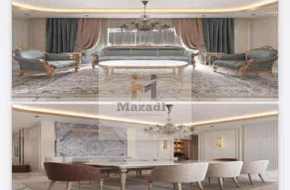 Apartment - 3 Bedrooms - 3 Bathrooms for sale in Mountain View iCity - 5th Settlement Compounds - The 5th Settlement - New Cairo City - Cairo Apartment - 3 Bedrooms - 3 Bathrooms for sale in Mountain View iCity - 5th Settlement Compounds - The 5th Settlement - New Cairo City - Cairo