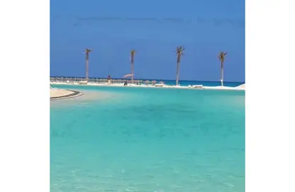 فيلا - 5 غرف نوم - 6 حمامات للبيع في سي شيل - سيدي عبد الرحمن - الساحل الشمالي