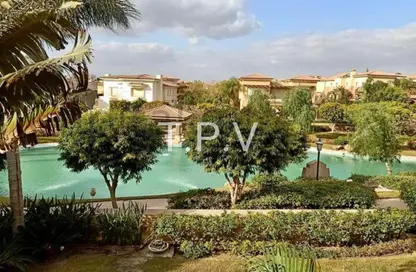 Villa - 5 Bedrooms - 7 Bathrooms for sale in Lake View - 5th Settlement Compounds - The 5th Settlement - New Cairo City - Cairo