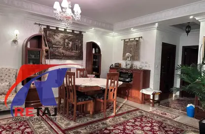 Apartment - 3 Bedrooms - 3 Bathrooms for sale in Al Sheikh Abdel Galil Eissa St. - El Banafseg 8 - El Banafseg - New Cairo City - Cairo