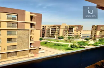 Apartment - 3 Bedrooms - 3 Bathrooms for rent in El Koronfel - The 5th Settlement - New Cairo City - Cairo