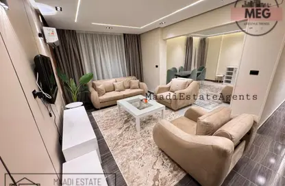 شقة - 2 غرف نوم - 2 حمامات للايجار في شارع 218 - دجلة - حي المعادي - القاهرة