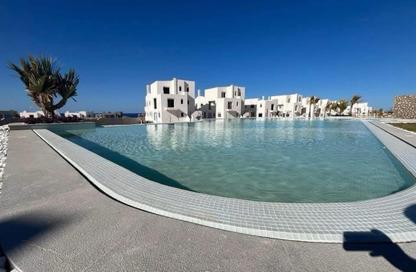 Chalet - 3 Bedrooms - 3 Bathrooms for sale in Jefaira - Ras Al Hekma - North Coast