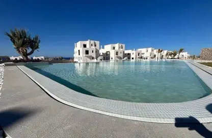 Chalet - 3 Bedrooms - 3 Bathrooms for sale in Jefaira - Ras Al Hekma - North Coast
