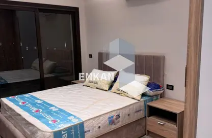 Roof - 1 Bedroom - 1 Bathroom for rent in Westown - Sheikh Zayed Compounds - Sheikh Zayed City - Giza