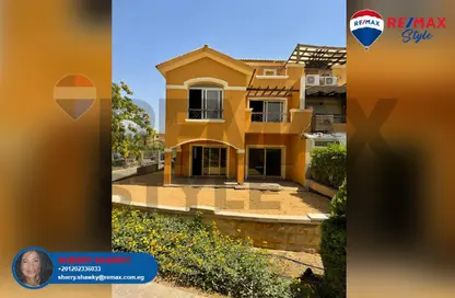 Townhouse - 5 Bedrooms - 5 Bathrooms for sale in Dyar Park - Ext North Inves Area - New Cairo City - Cairo