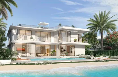 فيلا - 4 غرف نوم - 4 حمامات للبيع في سول الساحل الشمال - قسم الضبعة - الساحل الشمالي