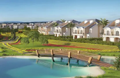 تاون هاوس - 4 غرف نوم - 5 حمامات للبيع في ليان ريزيدنس - كمبوندات التجمع الخامس - التجمع الخامس - مدينة القاهرة الجديدة - القاهرة