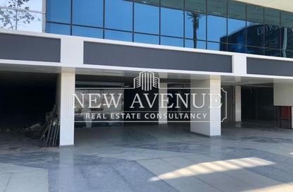 Office Space - Studio - 1 Bathroom for rent in Business Plus - North Teseen St. - The 5th Settlement - New Cairo City - Cairo