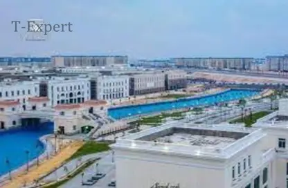 Apartment - 2 Bedrooms - 1 Bathroom for sale in Latin District - New Alamein City - Al Alamein - North Coast