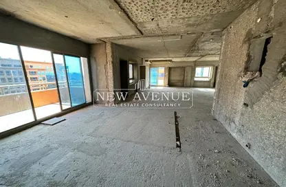 Office Space - Studio - 1 Bathroom for rent in City Stars - Masaken Al Mohandesin - Nasr City - Cairo