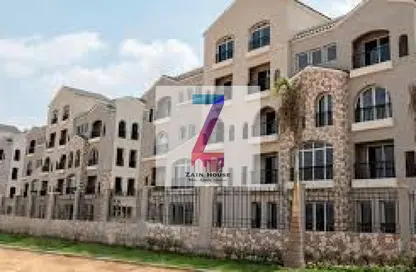 شقة - 2 غرف نوم - 2 حمامات للبيع في جرين سكوير - كمبوندات مدينة المستقبل - مدينة المستقبل - القاهرة